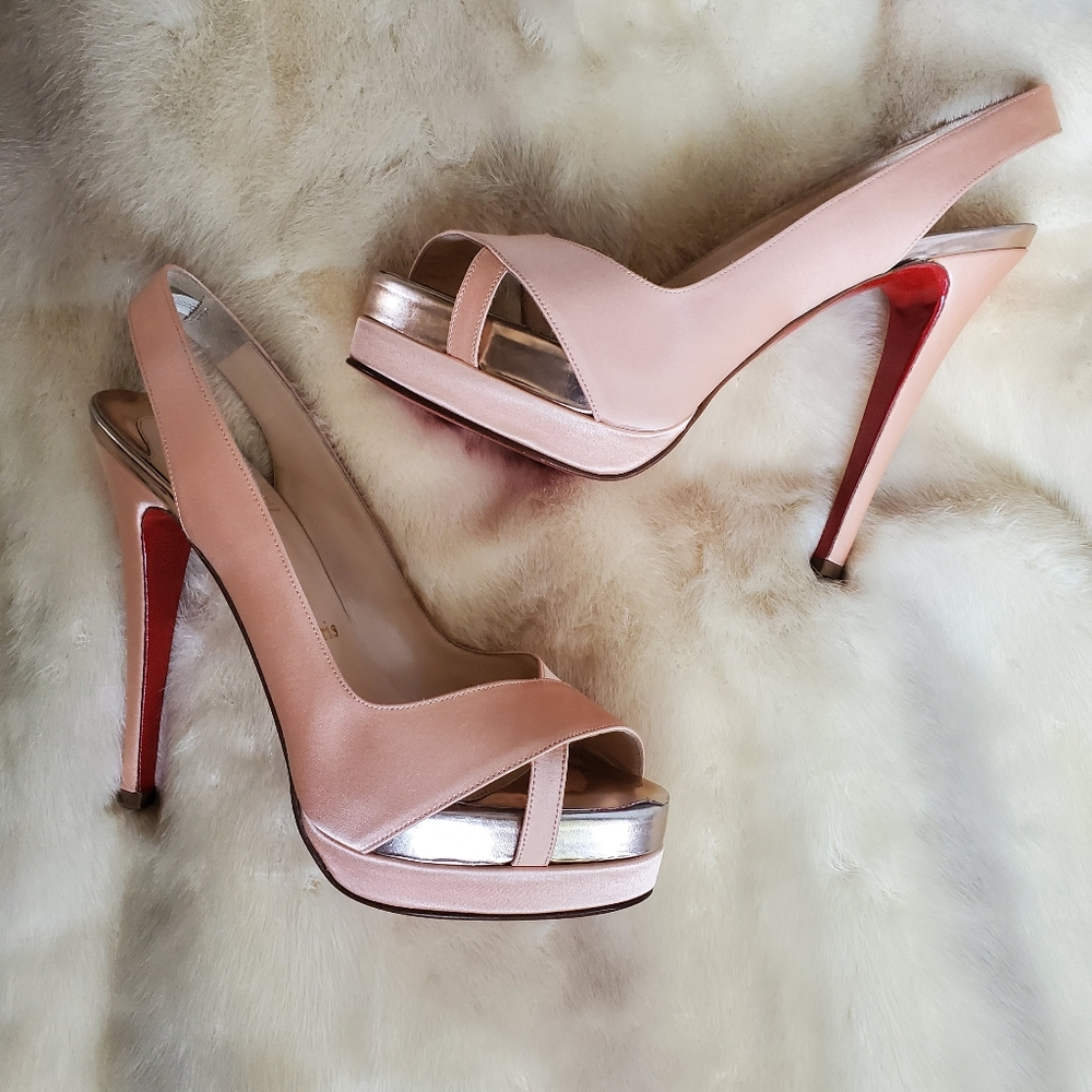 Christian Louboutin Very Croise - Picture 5 of 9